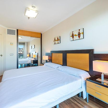 797 Holiday Rentals - Arcosur1- Moderno Apartamento Con Terraza Y Vistas 贝纳尔马德纳 外观 照片