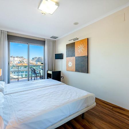 797 Holiday Rentals - Arcosur1- Moderno Apartamento Con Terraza Y Vistas 贝纳尔马德纳 外观 照片