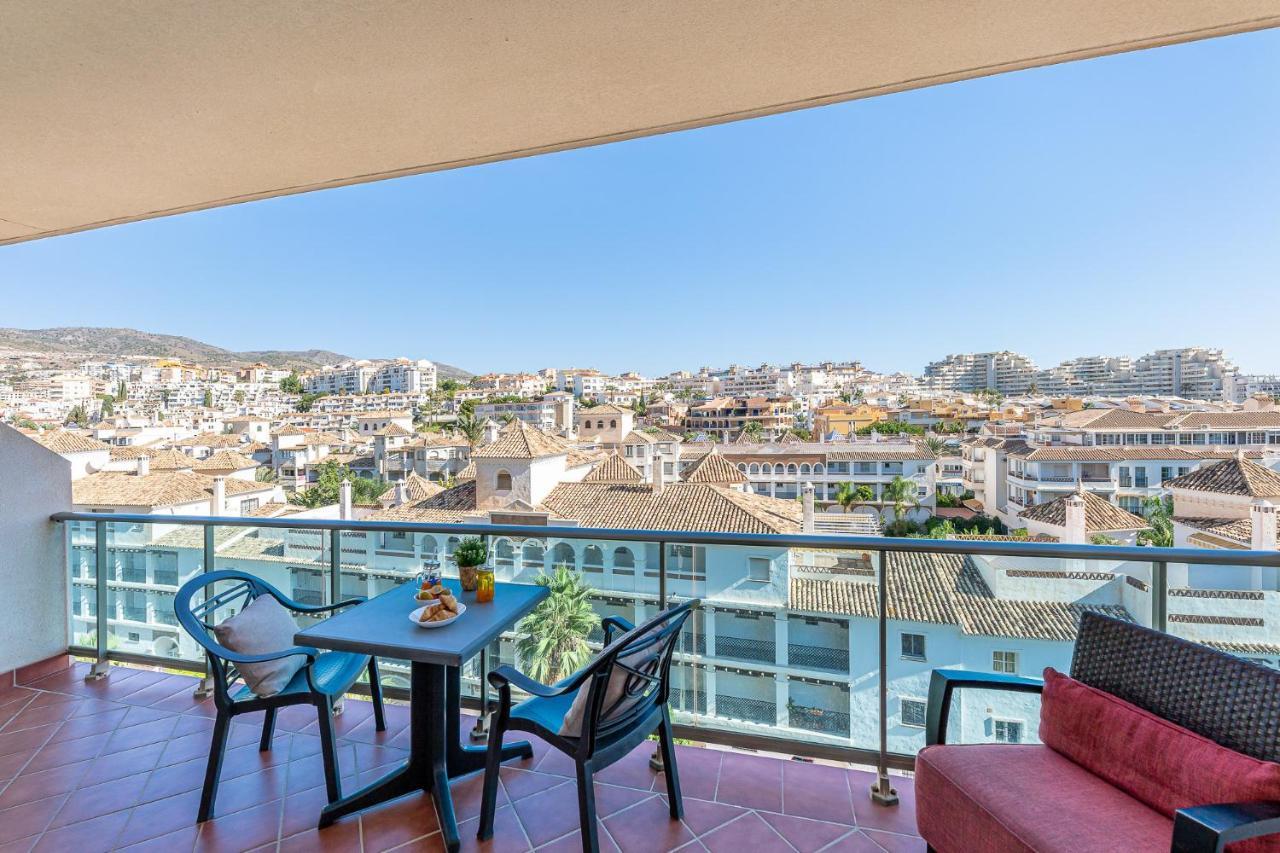 797 Holiday Rentals - Arcosur1- Moderno Apartamento Con Terraza Y Vistas 贝纳尔马德纳 外观 照片