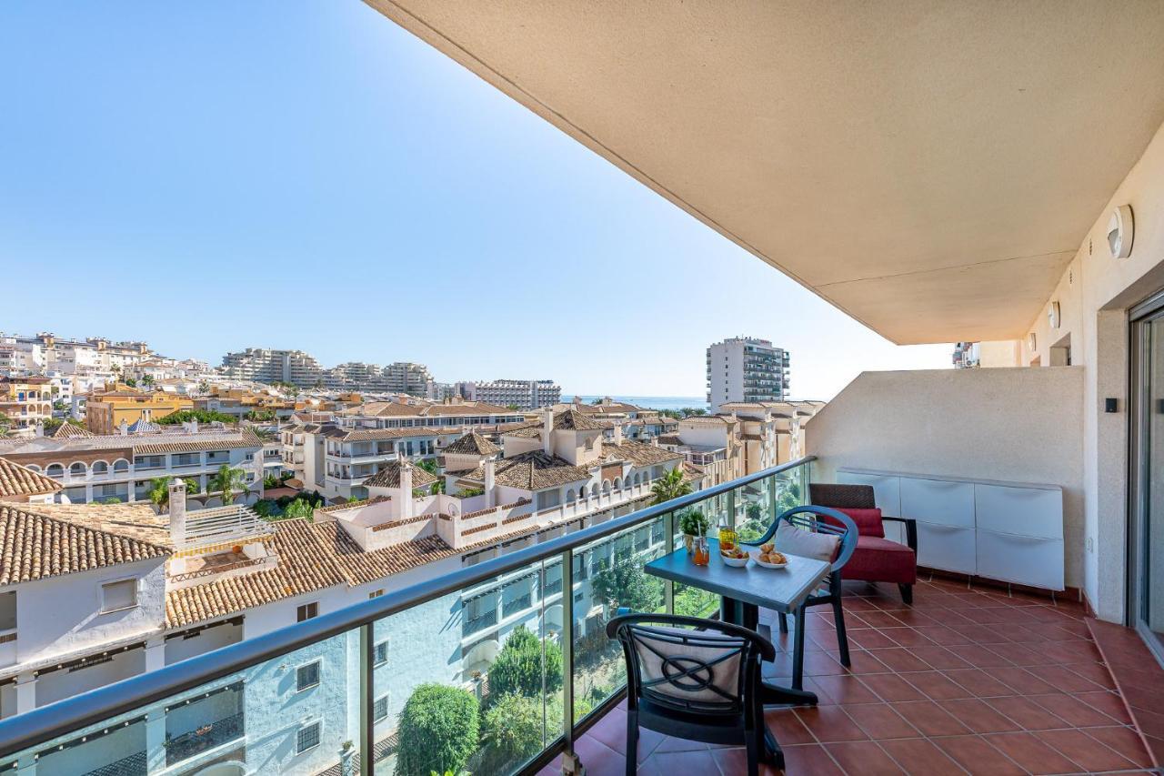 797 Holiday Rentals - Arcosur1- Moderno Apartamento Con Terraza Y Vistas 贝纳尔马德纳 外观 照片