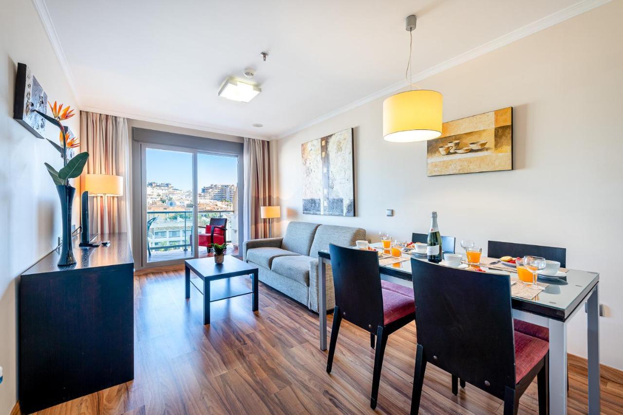 797 Holiday Rentals - Arcosur1- Moderno Apartamento Con Terraza Y Vistas 贝纳尔马德纳 外观 照片