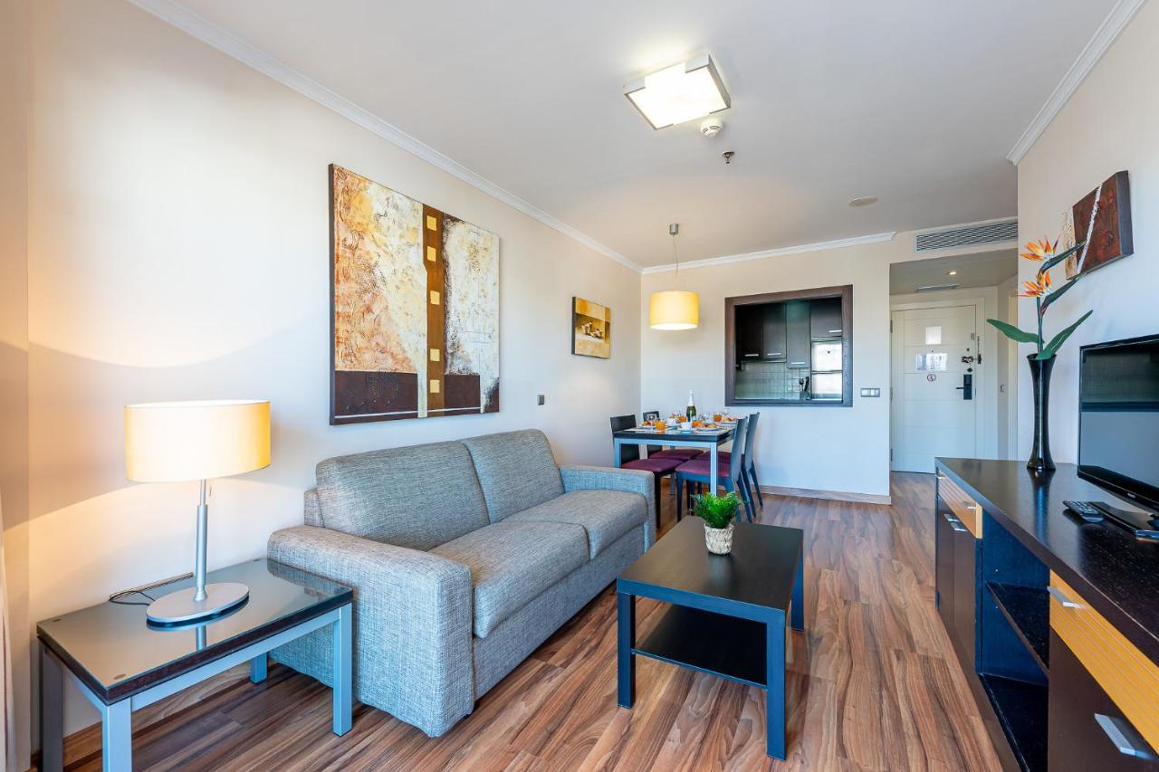 797 Holiday Rentals - Arcosur1- Moderno Apartamento Con Terraza Y Vistas 贝纳尔马德纳 外观 照片
