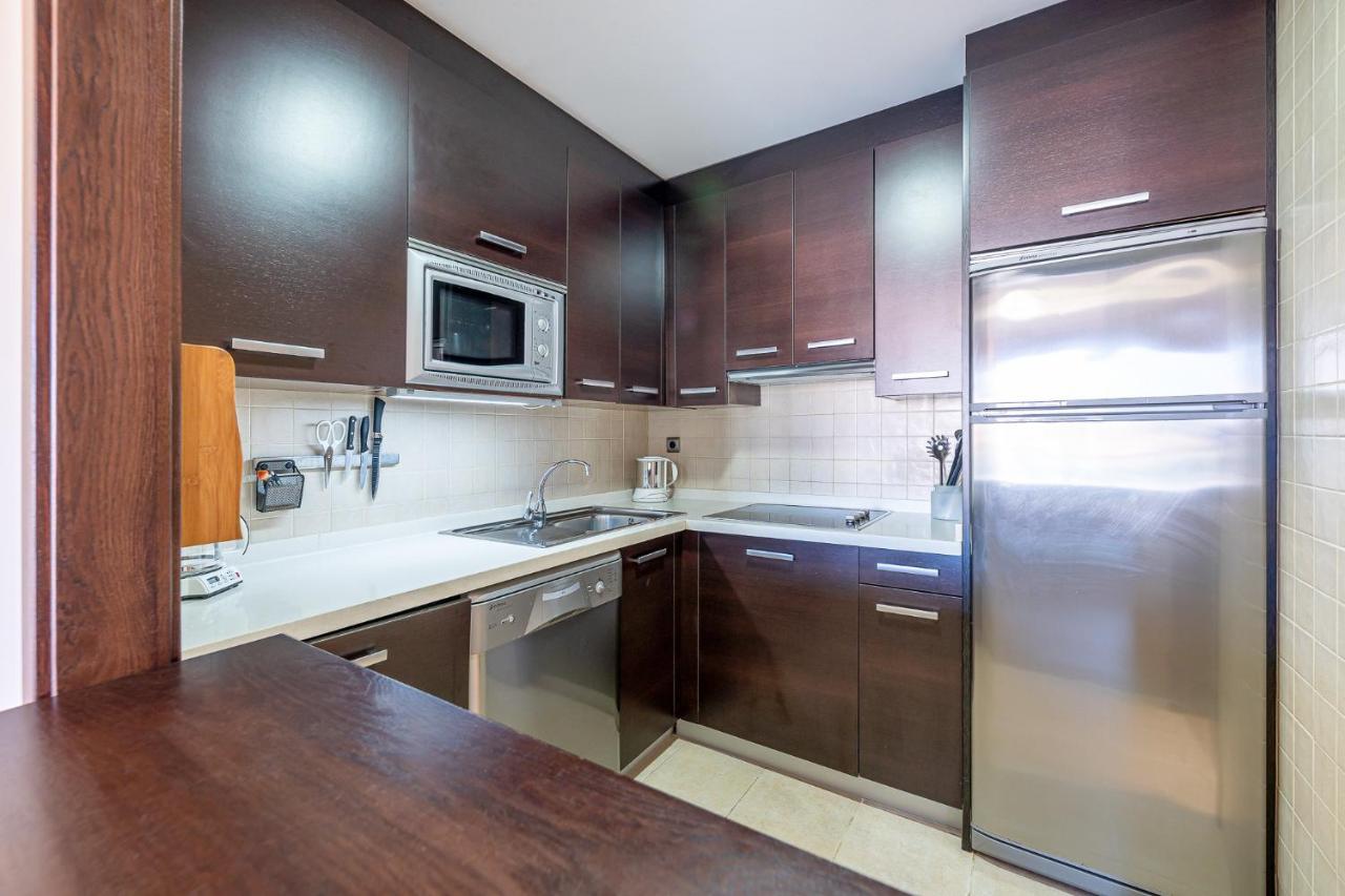 797 Holiday Rentals - Arcosur1- Moderno Apartamento Con Terraza Y Vistas 贝纳尔马德纳 外观 照片