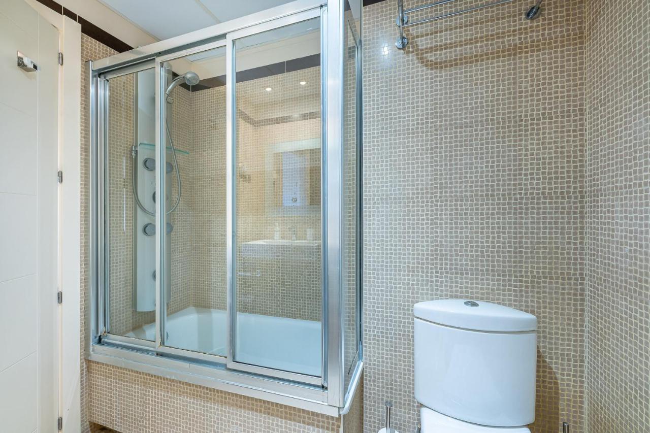 797 Holiday Rentals - Arcosur1- Moderno Apartamento Con Terraza Y Vistas 贝纳尔马德纳 外观 照片