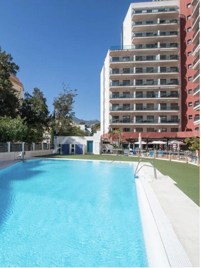 797 Holiday Rentals - Arcosur1- Moderno Apartamento Con Terraza Y Vistas 贝纳尔马德纳 外观 照片