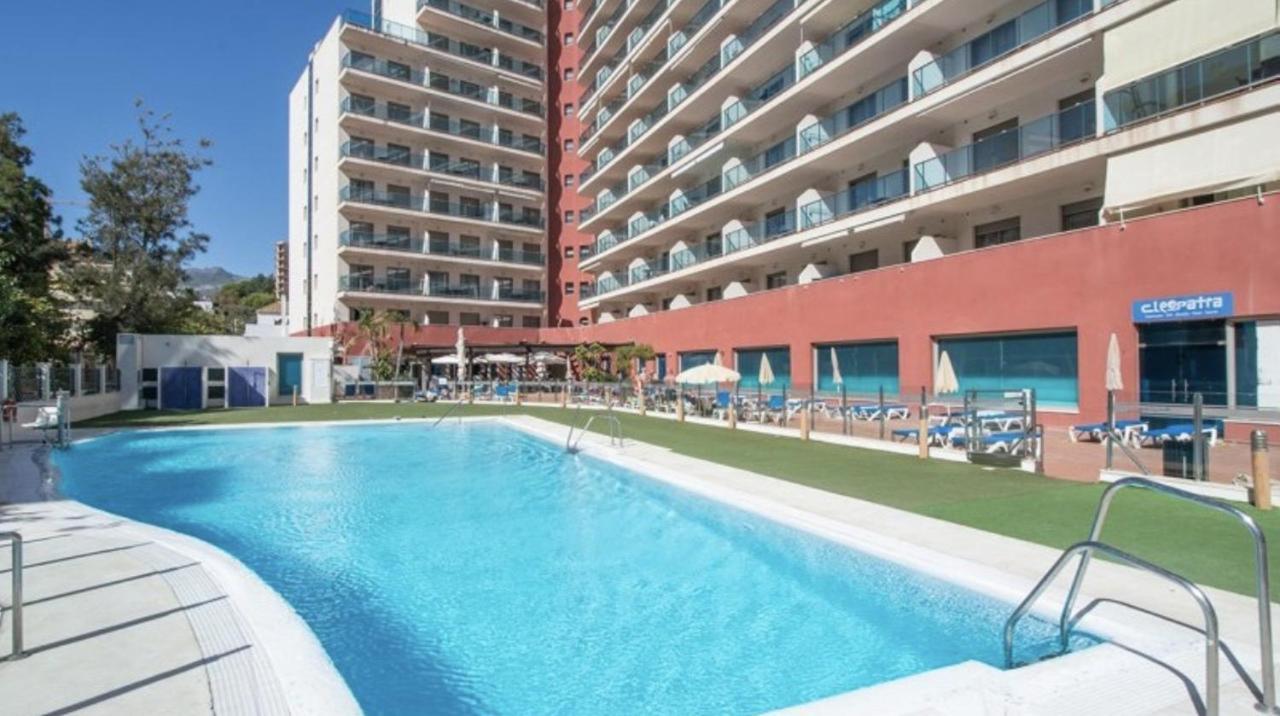797 Holiday Rentals - Arcosur1- Moderno Apartamento Con Terraza Y Vistas 贝纳尔马德纳 外观 照片