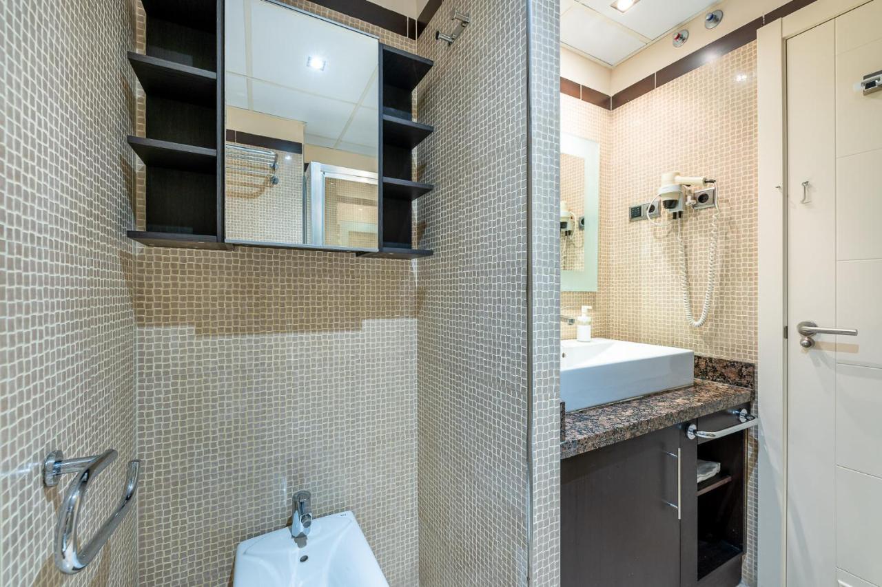 797 Holiday Rentals - Arcosur1- Moderno Apartamento Con Terraza Y Vistas 贝纳尔马德纳 外观 照片