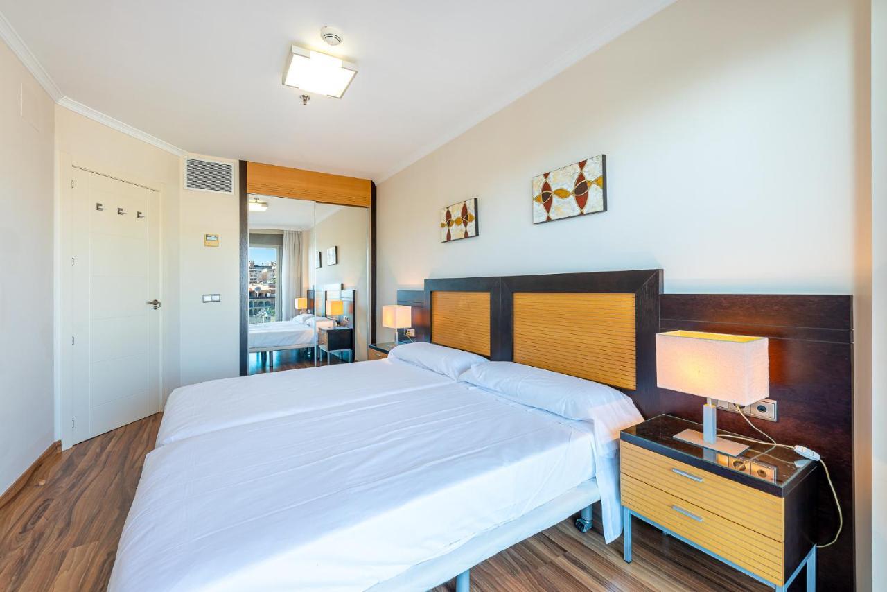 797 Holiday Rentals - Arcosur1- Moderno Apartamento Con Terraza Y Vistas 贝纳尔马德纳 外观 照片