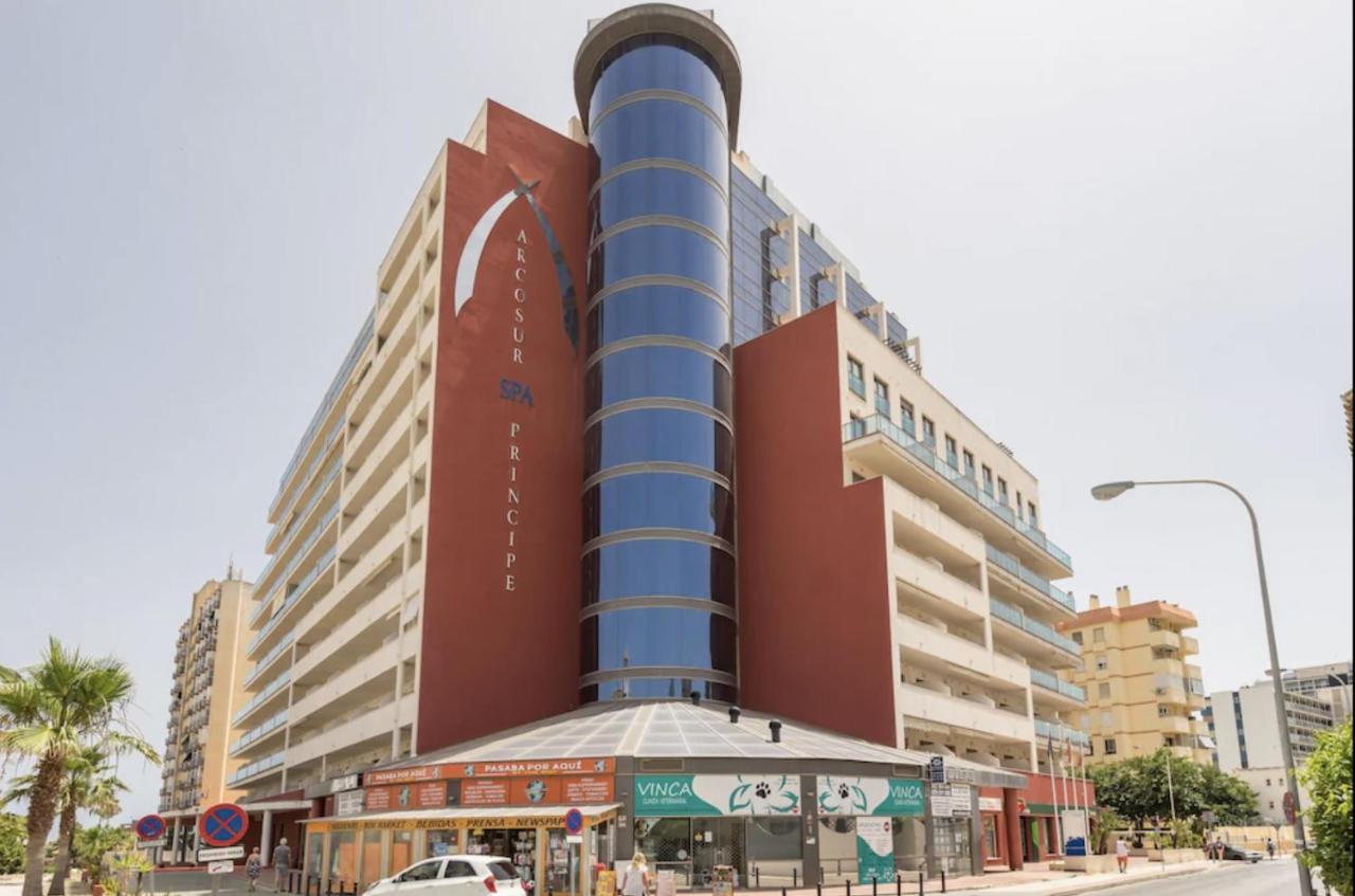 797 Holiday Rentals - Arcosur1- Moderno Apartamento Con Terraza Y Vistas 贝纳尔马德纳 外观 照片