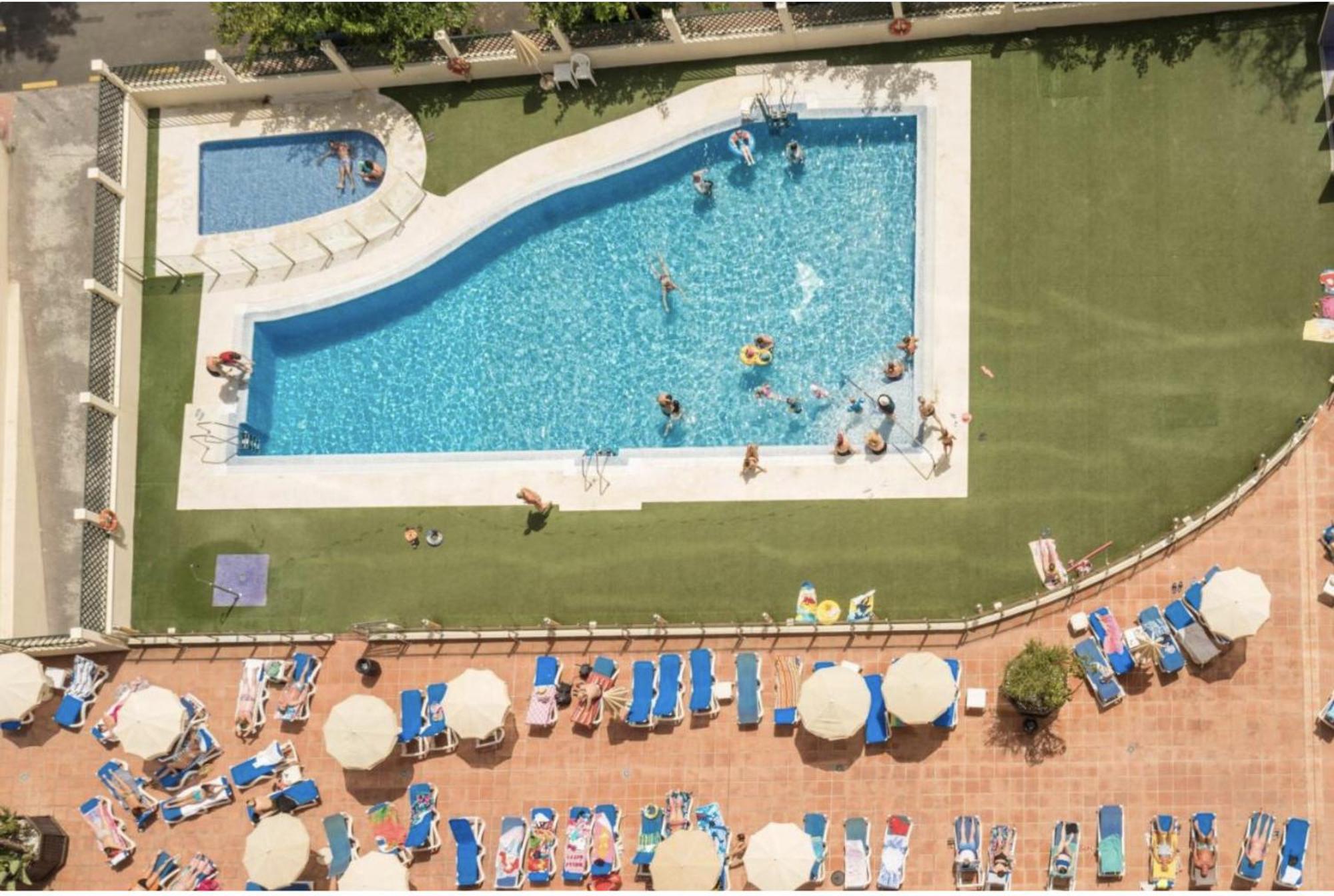 797 Holiday Rentals - Arcosur1- Moderno Apartamento Con Terraza Y Vistas 贝纳尔马德纳 外观 照片